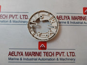 Lot Of 4X System Sensor B501 Smoke Detector Base