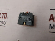 Lot Of 4X Telemecanique Zb2-be102 Contact Block 600V 6Kv 10A