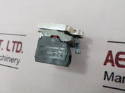 Lot of 4X Telemecanique Zb4bz102 Contact Block 1nc 60947-5-1