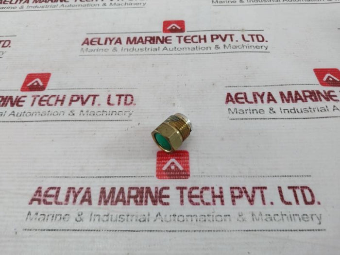 Lot Of 4X Unitor 571786 Bursting Disc Unit 200Bar For Pressure Operated Valve