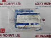 Lot Of 4X Unitor 571786 Bursting Disc Unit 200Bar For Pressure Operated Valve