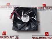 Lot Of 4X Vertex Electric 4Vt2512W Brushless Fan 12V Dc 0.2A