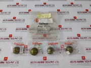 Lot Of 4X Volcano 80896760 Boiler Oil/Lng Combination Burner