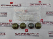 Lot Of 4X Volcano 80987480 Boiler Oil/Lng Combination Burner 12D-15Z-002