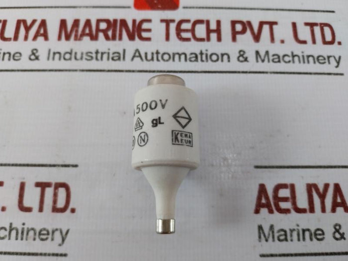 Lot Of 4X Weber Dt II Bottle Fuse 4A 500V El 1525004218