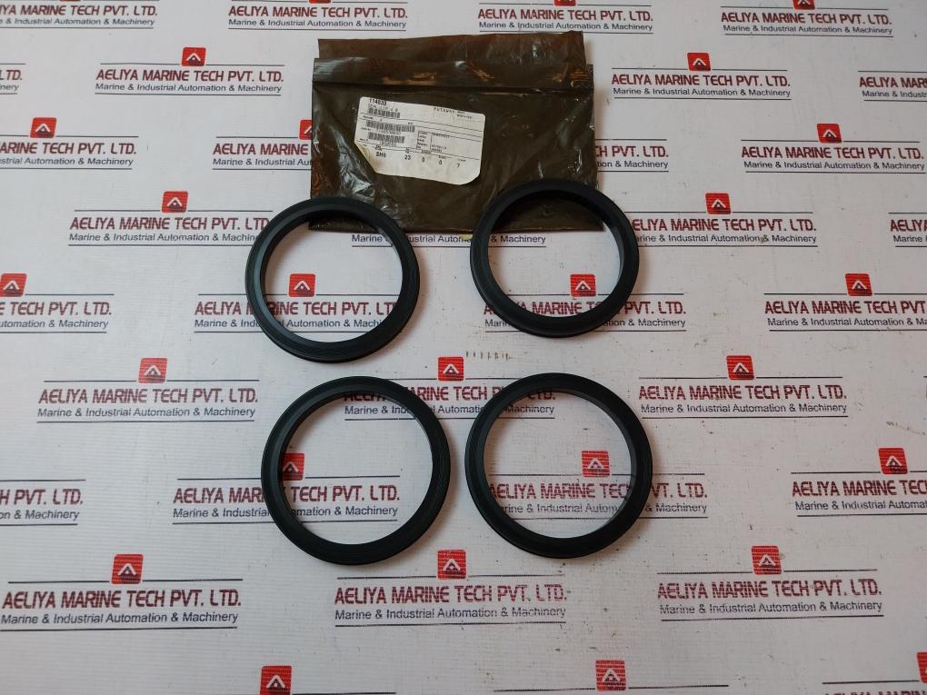 Lot Of 4X Weco 3205602 Union Seal Ring 114833