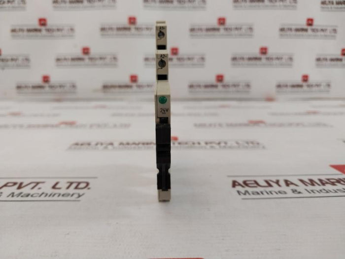 Lot Of 4X Weidmuller Mrs 8533640000 Relay Module 24Vdc 1Co 6A/250V