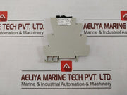 Lot Of 4X Weidmuller Mrs 8533640000 Relay Module 24Vdc 1Co 6A/250V