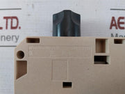 Lot Of 4X Weidmuller Saks 2/35 Fuse Terminal Screw Connection 25/500 16 Mm2 500V