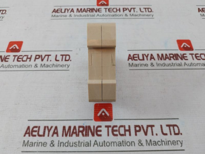 Lot Of 4X Weidmuller Saks 2/35 Fuse Terminal Screw Connection 25/500 16 Mm2 500V