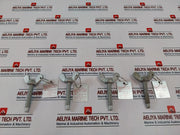 Lot Of 4X Wing Bolt Butterfly Screw Head Screw