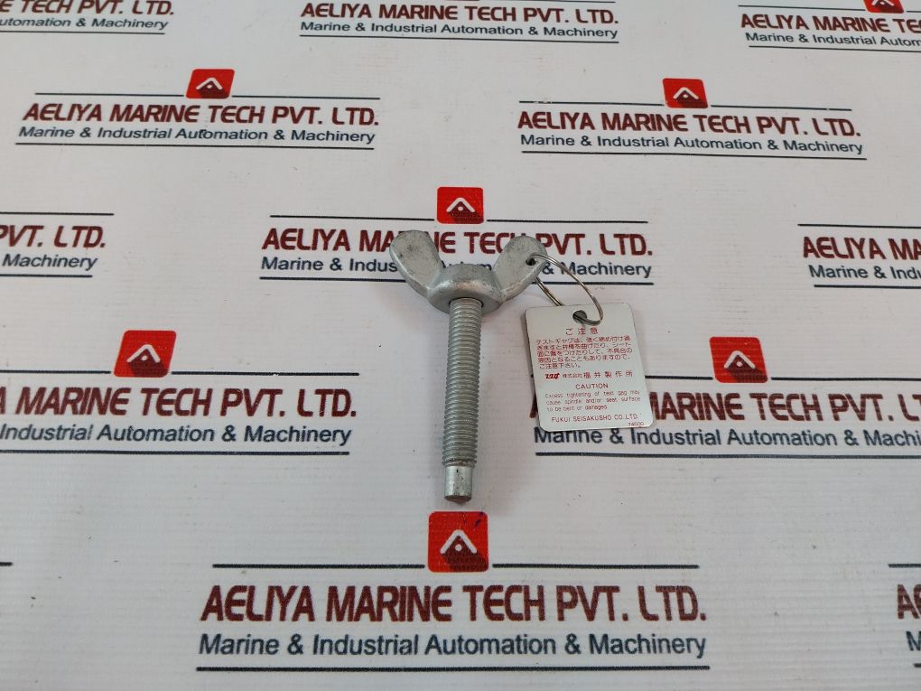 Lot Of 4X Wing Bolt Butterfly Screw Hand Screw