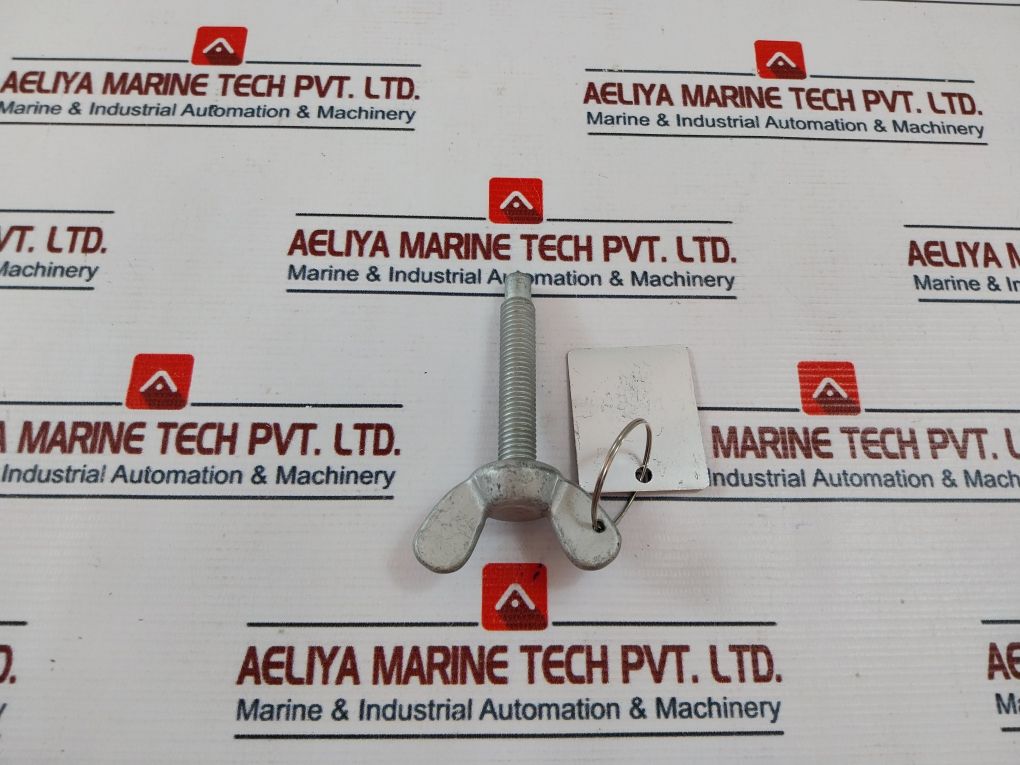 Lot Of 4X Wing Bolt Butterfly Screw Hand Screw