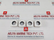 Lot Of 4X Wurth Elektronik 742 715 5 Bushing