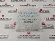 Lot of 500X Protectron PSF 0.1A Glass Fuse 250V 35A
