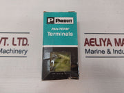 Lot Of 50X Panduit Bsn10-l Butt Splice 600V