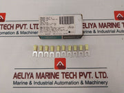 Lot Of 50X Panduit Pn10-14Lf-l Locking Fork