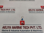 Lot Of 50X Panduit Pn14-38R-l Pressure Terminal Connector