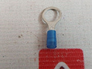 Lot Of 50X Panduit Pn14-38R-l Pressure Terminal Connector