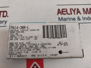Lot Of 50X Panduit Pn14-38R-l Pressure Terminal Connector