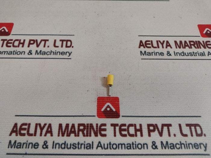 Lot Of 50X Panduit Pv10-p55-l Pin Terminal 1000V