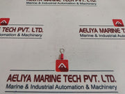 Lot Of 50X Panduit Pv18-56R-c Pressure Terminal Connector Ring Terminal