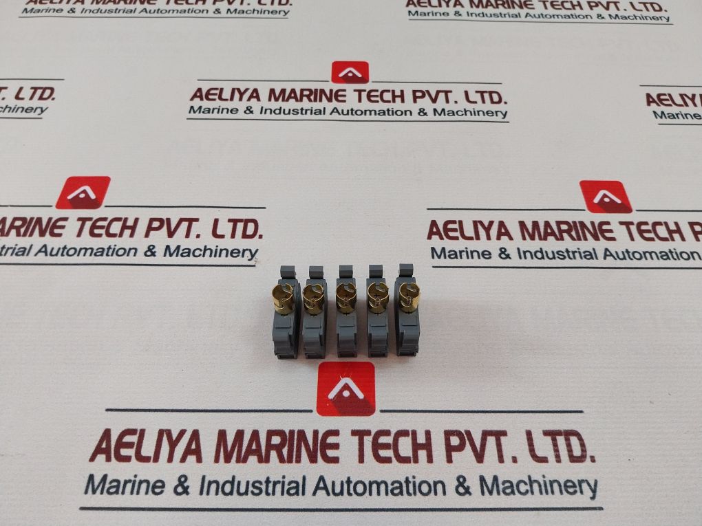 Lot Of 5X Abb Mlb-1 Fst Auxiliary Contacts 240V 2W