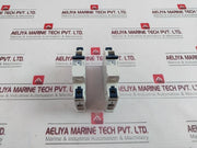 Lot Of 5X Altech 1E15Um Circuit Breaker Thermal Magnetic 277 Vac