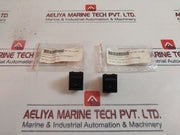 Lot Of 5X Arcolectric C1553Pl Rocking Switch