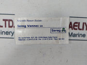 Lot of 3X Bailey 71006701 Filter with Gasket For Pressure Reduce Filter