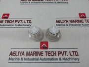 Lot of 3X Bailey 71006701 Filter with Gasket For Pressure Reduce Filter