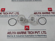 Lot of 3X Bailey 71006701 Filter with Gasket For Pressure Reduce Filter
