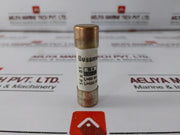 Lot Of 5X Bussmann C14G10 Cylindrical Fuse 10A 14X51 Mm