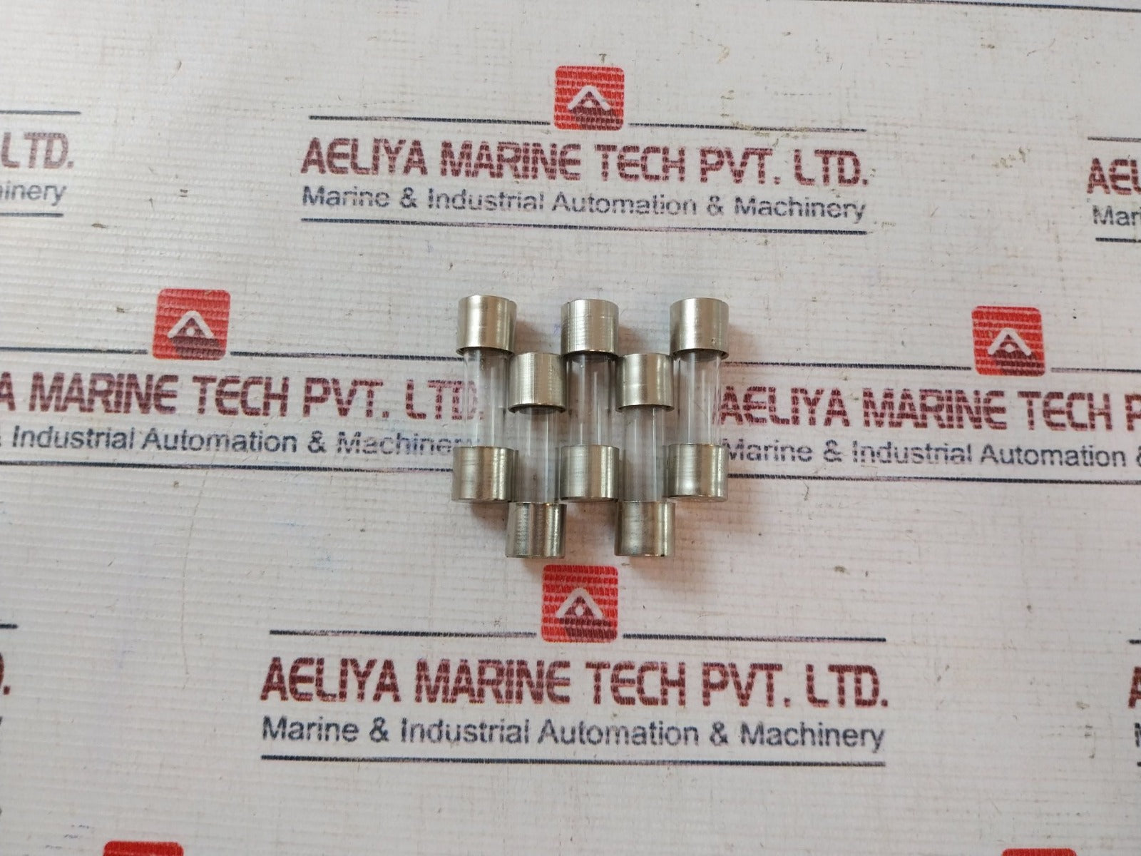 Lot Of 5X Cello Lite 1A-30A Fuse Nc1