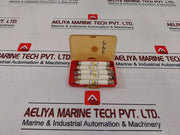 Lot Of 5X Cello Lite Fuse Nc2 Ac 500V Dc 250V 60A