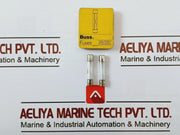 Lot Of 5X Cooper Bussmann Agc 15 Cartridge Fuse 15A 32V