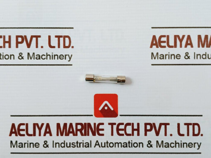 Lot Of 5X Cooper Bussmann Agc 15 Cartridge Fuse 15A 32V