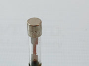 Lot Of 5X Cooper Bussmann Agc 15 Cartridge Fuse 15A 32V