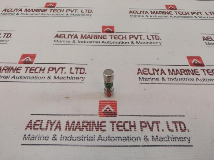 Lot Of 5X Cooper Bussmann Fnq-r-6 Cc-tron Time Delay Fuse 600Vac