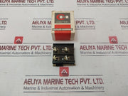Lot Of 5X Cutler Hammer E 30 Pushbutton Contact Block 8-75 600VAC