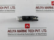 Lot Of 5X Daito P413 Alarm Fuse With Base 52 1.3 155