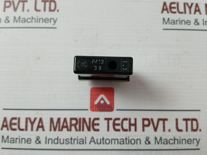 Lot Of 5X Daito P413 General Purpose Fast Acting Alarm Fuse 39