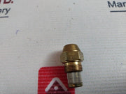 Lot Of 6X Danfoss 60Â°B Oil Nozzle Od/60Â° 4.5 Usg/H