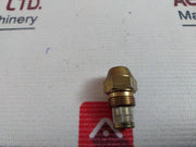 Lot Of 6X Danfoss 60Â°B Oil Nozzle Od/60Â° 4.5 Usg/H