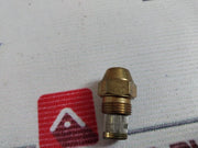 Lot Of 6X Danfoss 60Â°B Oil Nozzle Od/60Â° 4.5 Usg/H