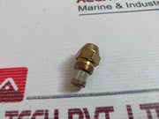 Lot Of 6X Danfoss 60Â°B Oil Nozzle Od/60Â° 4.5 Usg/H