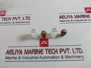 Lot Of 6X Danfoss 60Â°B Oil Nozzle Od/60Â° 4.5 Usg/H