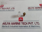 Lot Of 6X Danfoss 60Â°B Oil Nozzle Od/60Â° 4.5 Usg/H