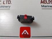 Lot Of 5X Eaton E22B1 Contact Block 1Nc 8C0750700001