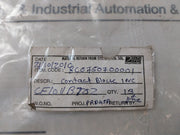 Lot Of 5X Eaton E22B1 Contact Block 1Nc 8C0750700001